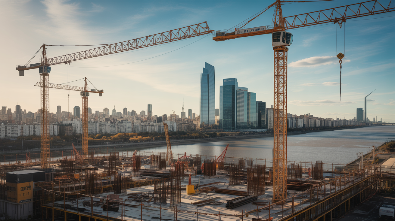 Software de Construcción en Argentina: OneMake, la Elección de las Constructoras Líderes